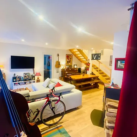 Exceptionnelle Holiday home Bayonne