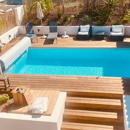 Exceptionnelle A Avec Piscine Et Parking Privee *