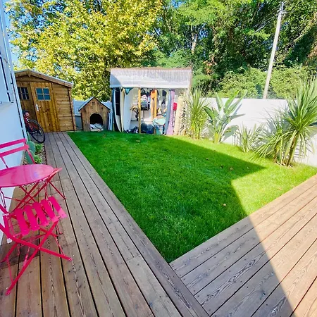 Exceptionnelle A Avec Piscine Et Parking Privee * Bayonne