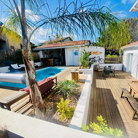 Exceptionnelle A Avec Piscine Et Parking Privee