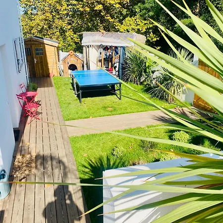 Exceptionnelle A Avec Piscine Et Parking Privee