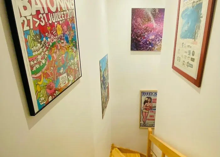 Exceptionnelle A Avec Piscine Et Parking Privee Nyaraló