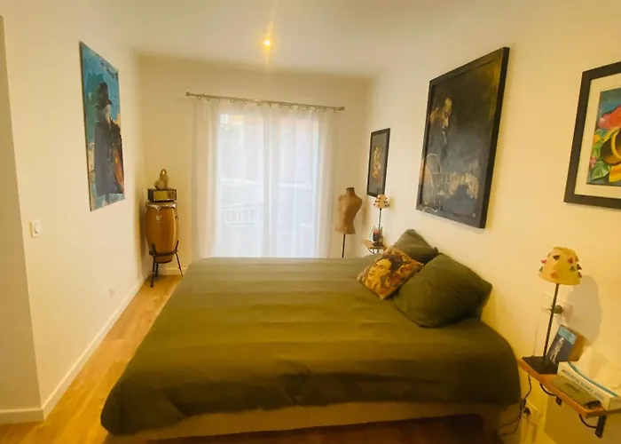 Exceptionnelle A Avec Piscine Et Parking Privee Vakantiehuis Bayonne