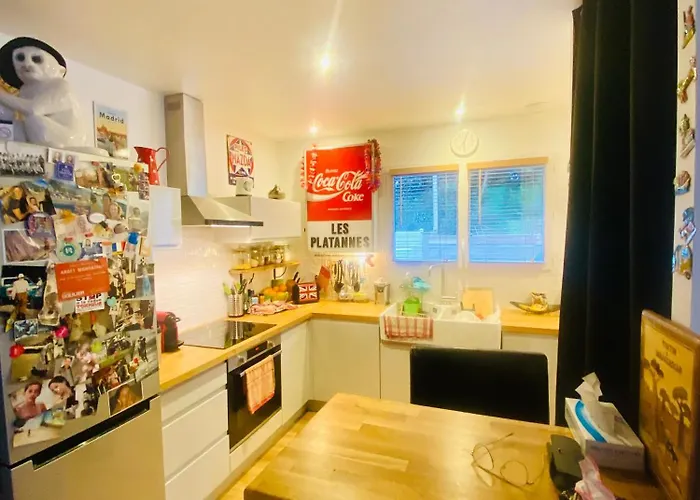 Vakantiehuis Exceptionnelle A Avec Piscine Et Parking Privee Bayonne