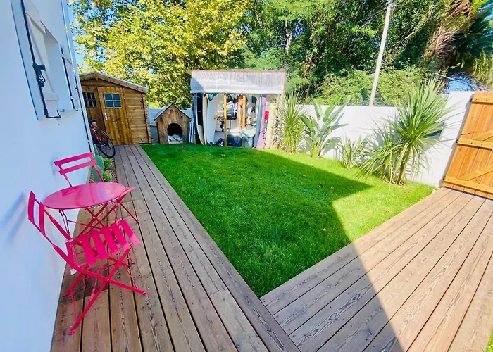 Exceptionnelle A Avec Piscine Et Parking Privee * Bayonne