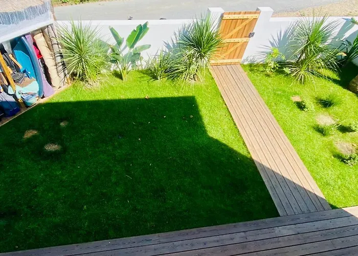 Exceptionnelle A Avec Piscine Et Parking Privee Vakantiehuis *