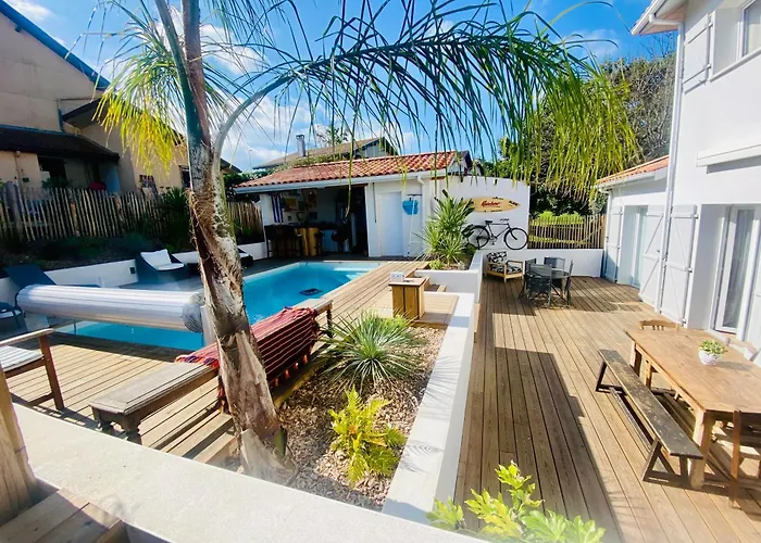 Exceptionnelle A Avec Piscine Et Parking Privee